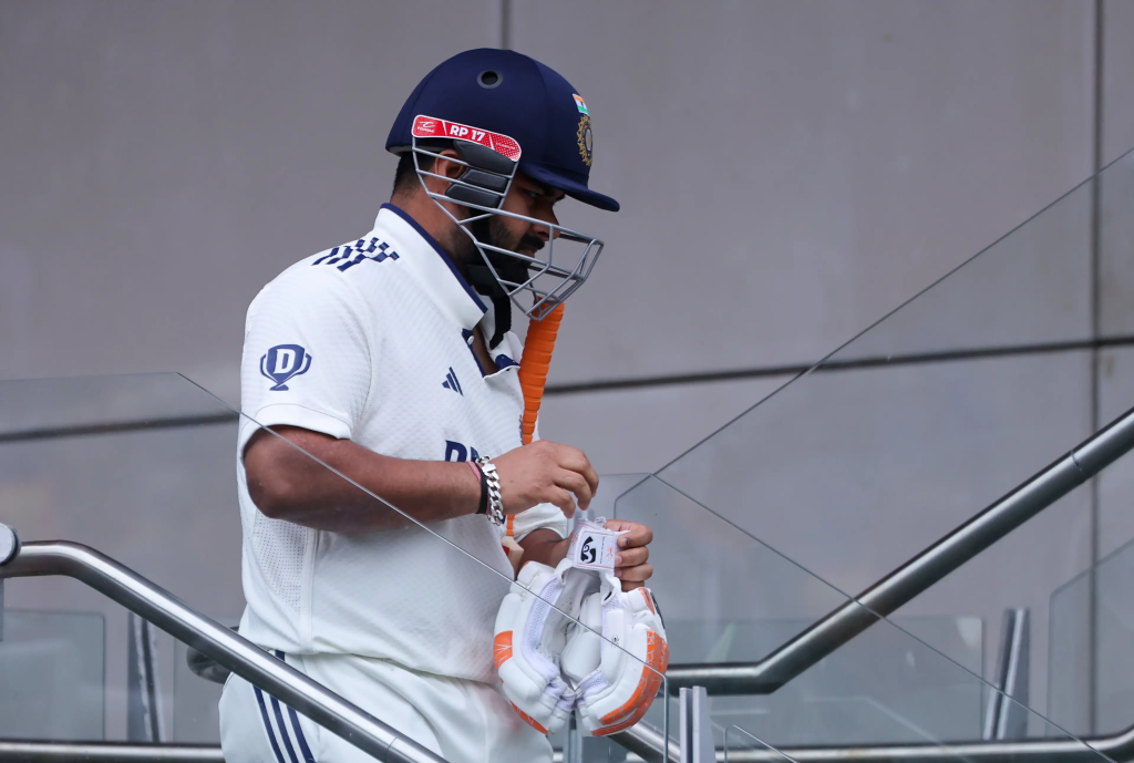 Rishabh Pant