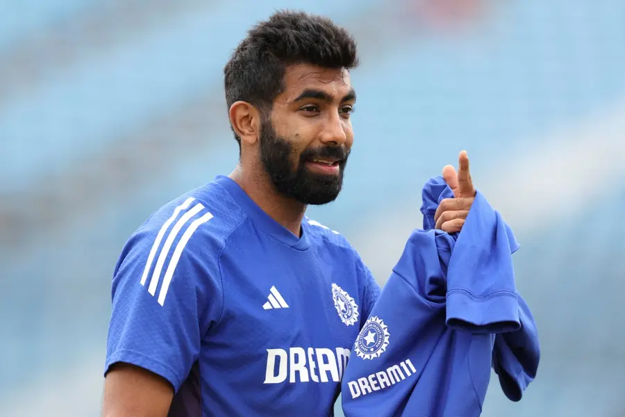 Bumrah
