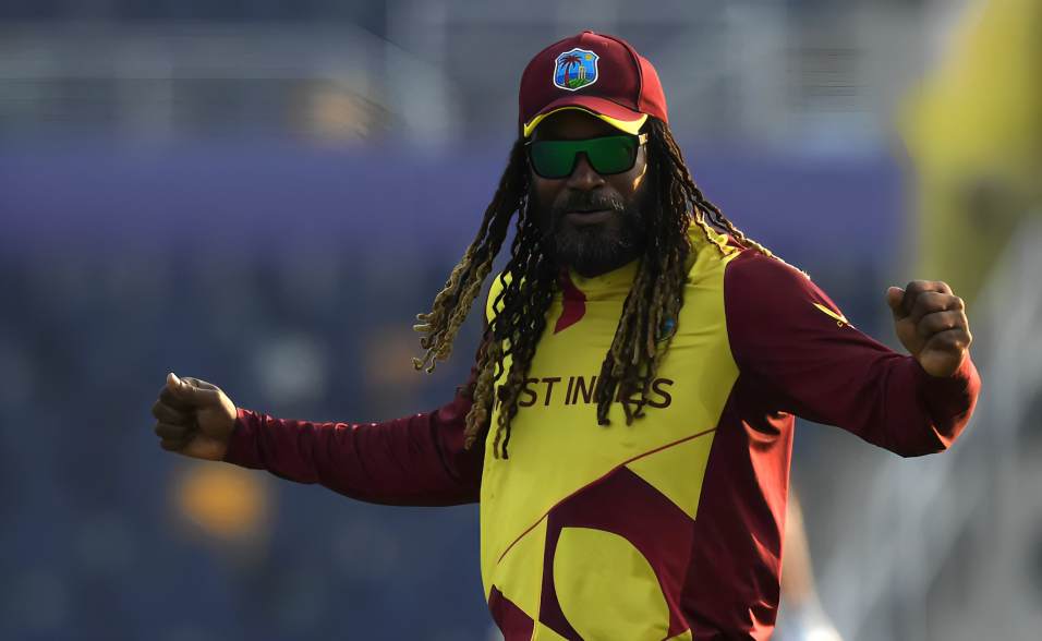 Chris Gayle
