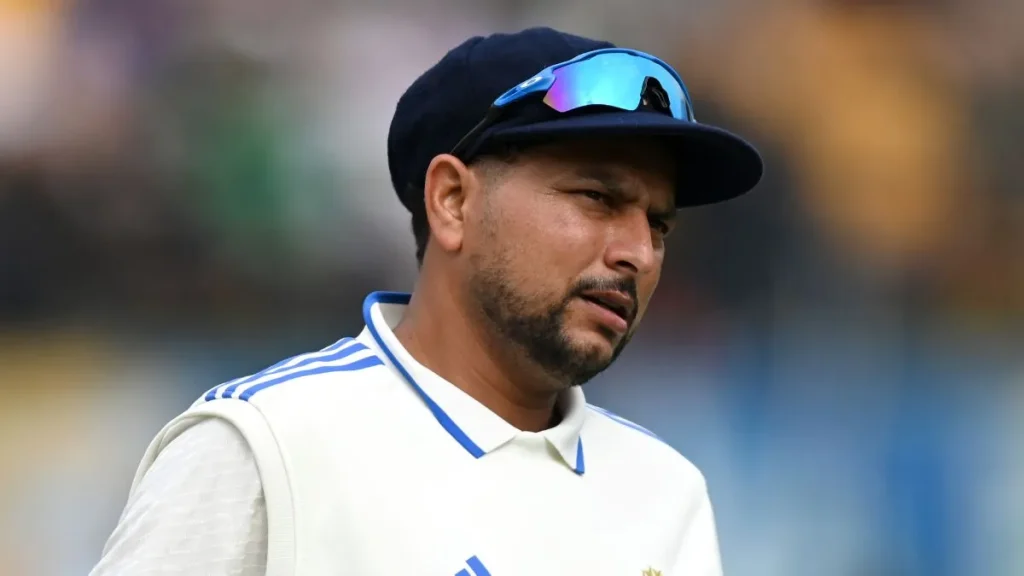 Kuldeep Yadav shares the advice Kevin Pietersen gave him for the England Test series: "He told me to take…"