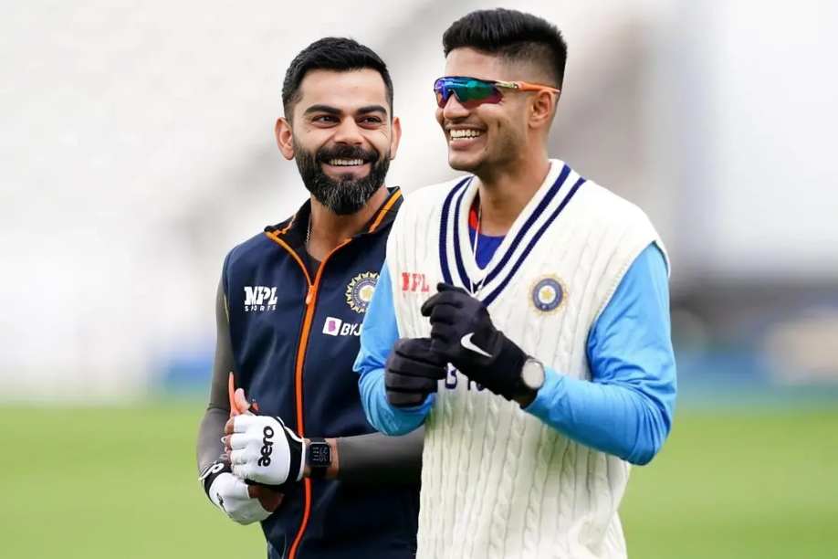 ইংল্যান্ড বনাম ভারত: "তুমি এর সবকিছুরই যোগ্য.." বিরাট কোহলি অবশেষে এডগবাস্টনে শুবমন গিলের মাস্টারক্লাসের প্রতি প্রতিক্রিয়া দিলেন।