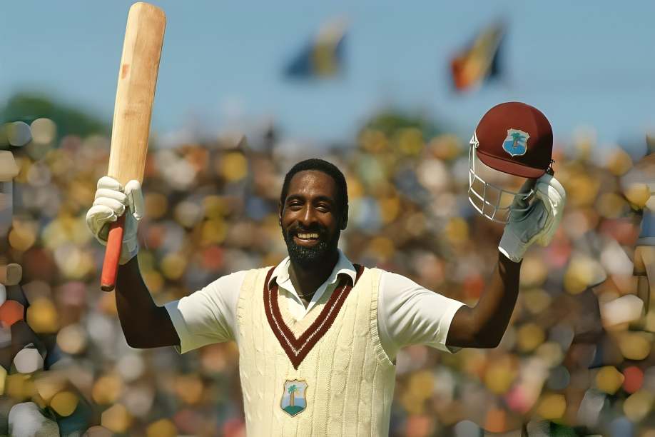 Viv Richards (WI) – 8 centuries