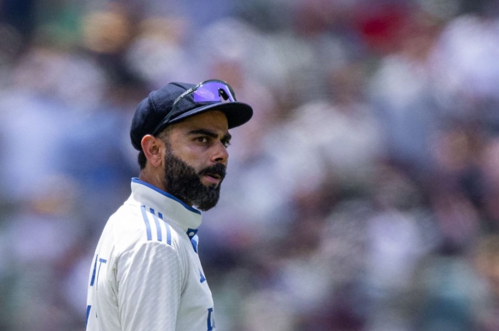 Virat Kohli