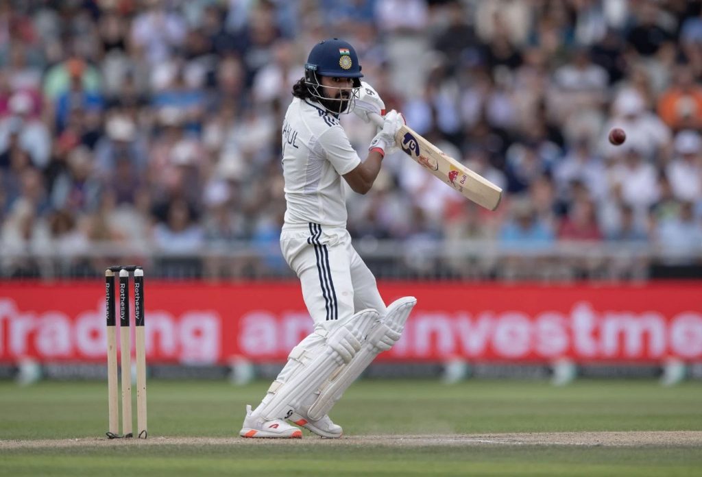 KL Rahul
