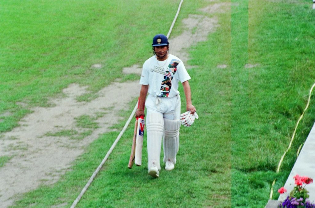 Sachin Tendulkar