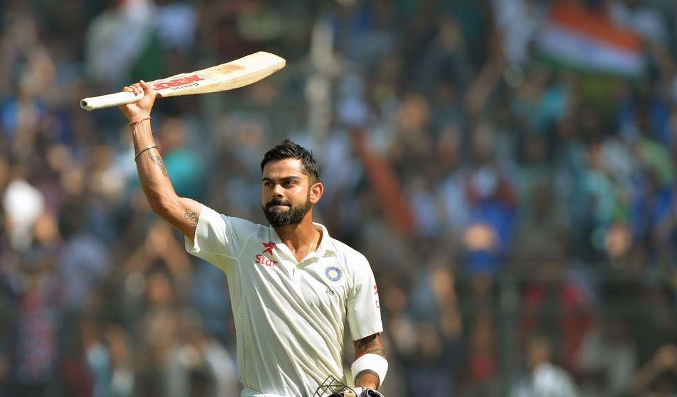 Virat Kohli – 655 runs (vs England, 2016)