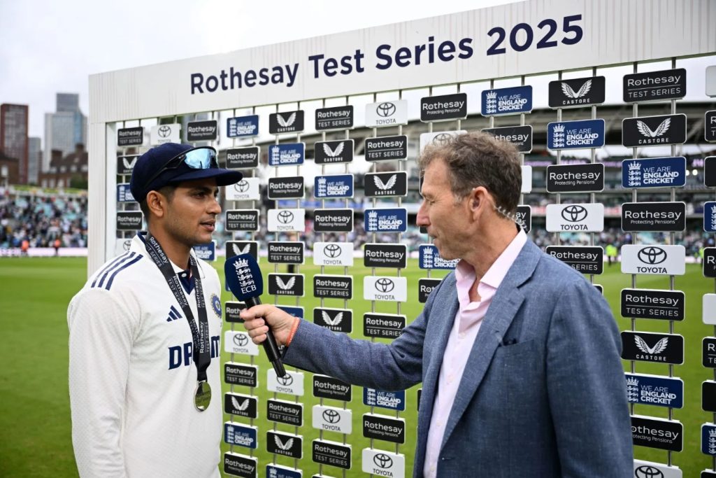 Sunil Gavaskar