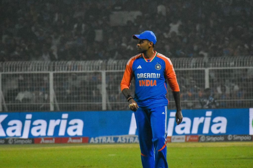 Suryakumar Yadav