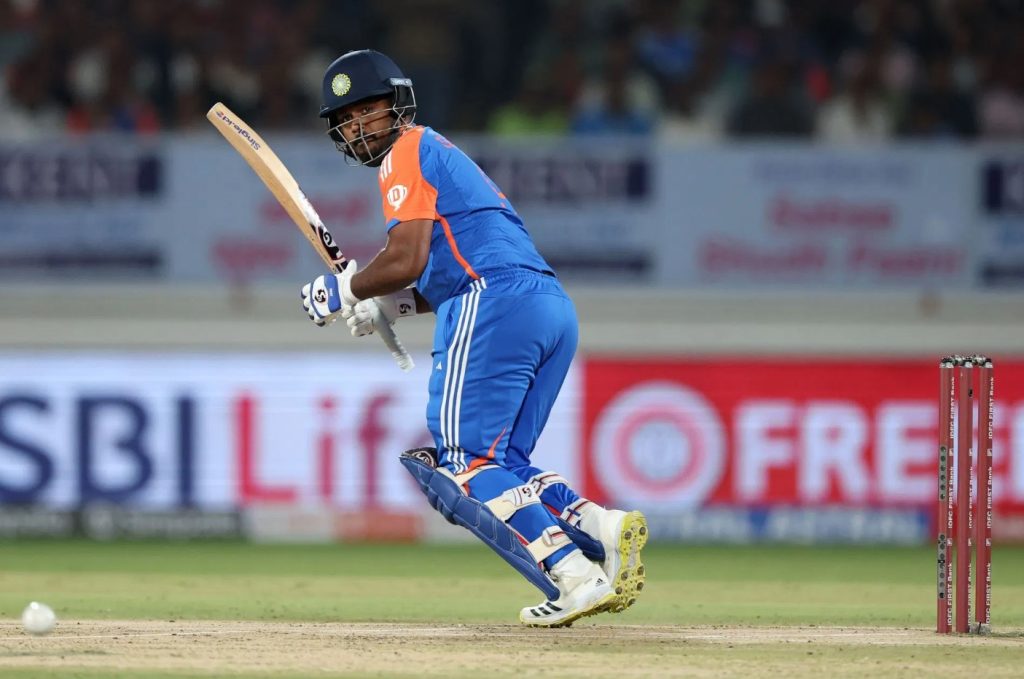 Sanju Samson