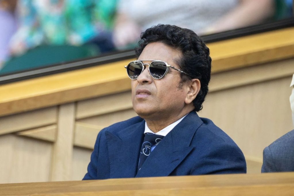 Sachin Tendulkar