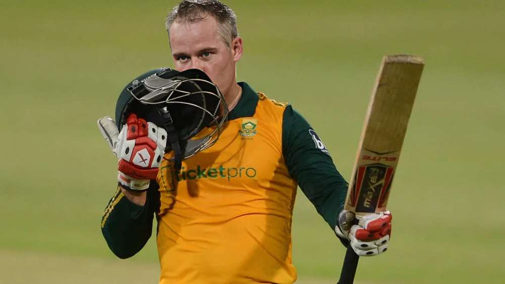 Top 5 Highest Individual T20I Scores by South African Batsmen