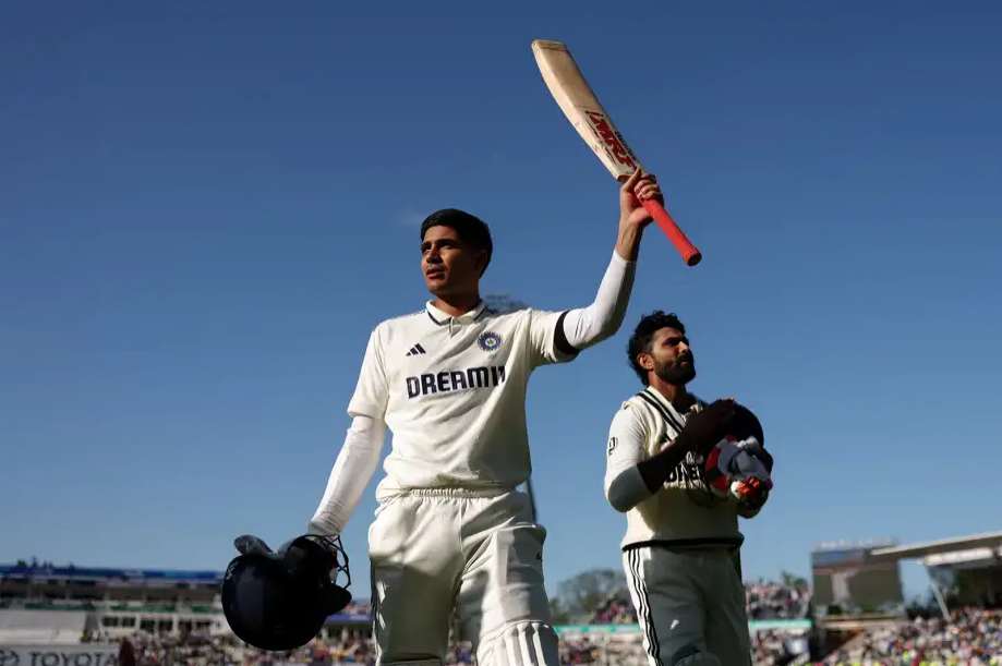 Shubman Gill 