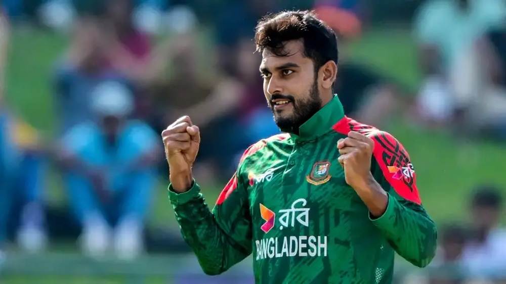 Bangladesh Announces Asia Cup 2025 Squad: Litton Das to Captain, Mehidy Hasan Miraz Omitted