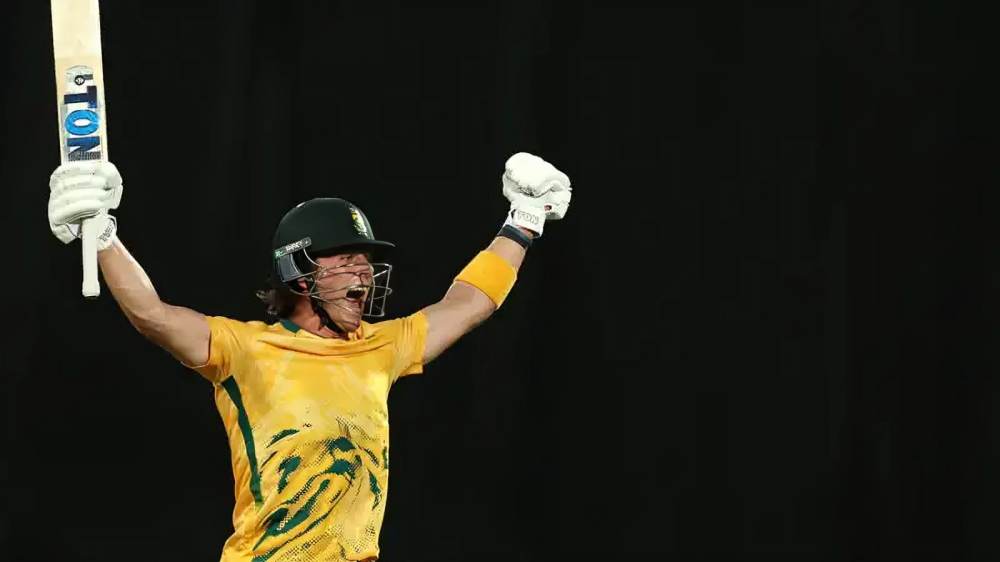 Dewald Brevis – 125 vs Australia, Darwin, 2025*