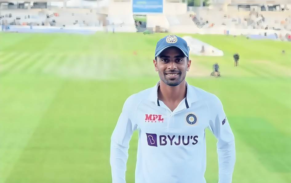 Shardul Thakur