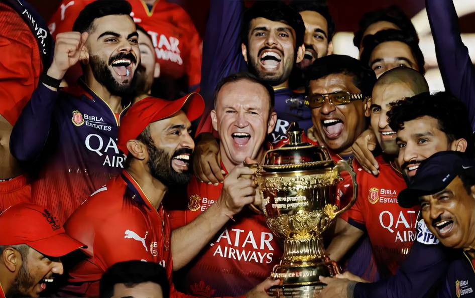 “Their stories are now woven into our history…” – RCB Director of Cricket Mo Bobat seeks to honour the victims of the Bengaluru stampede.
