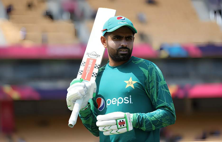 When did Babar Azam last appear in a T20I for Pakistan?