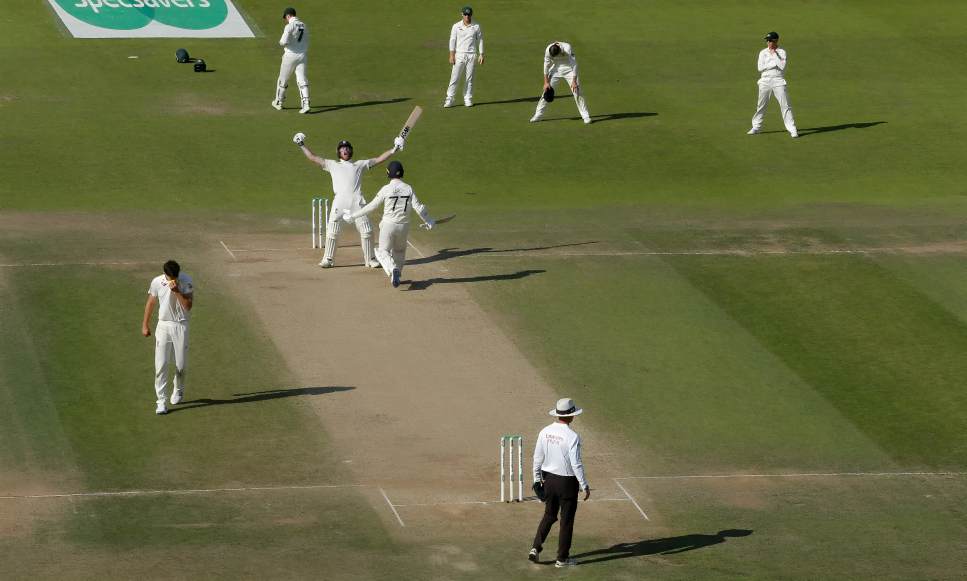 362/9 vs Australia – Leeds, 2019