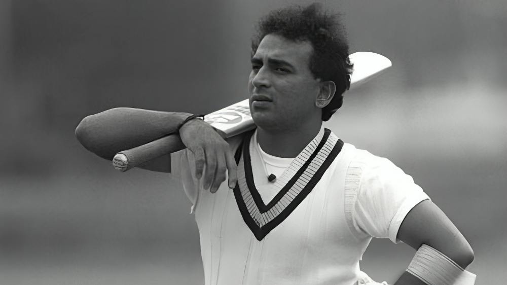 Sunil Gavaskar – 732 runs (vs West Indies, 1978-79)