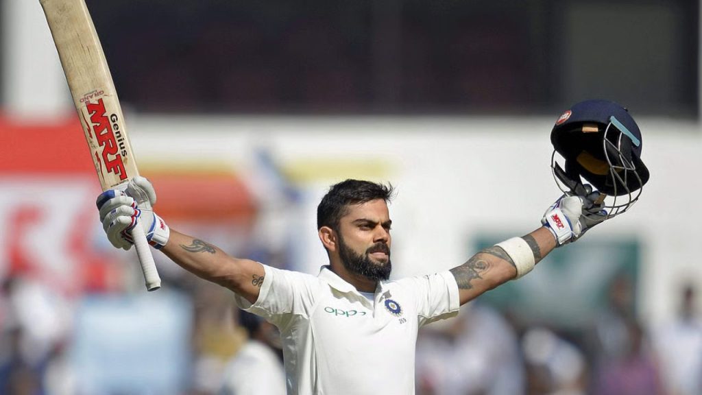 Virat Kohli – 610 runs (vs Sri Lanka, 2017)