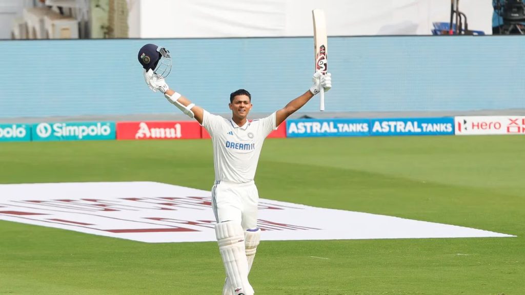 Top 5 Indian Batsmen with the Most Runs in a Test Series