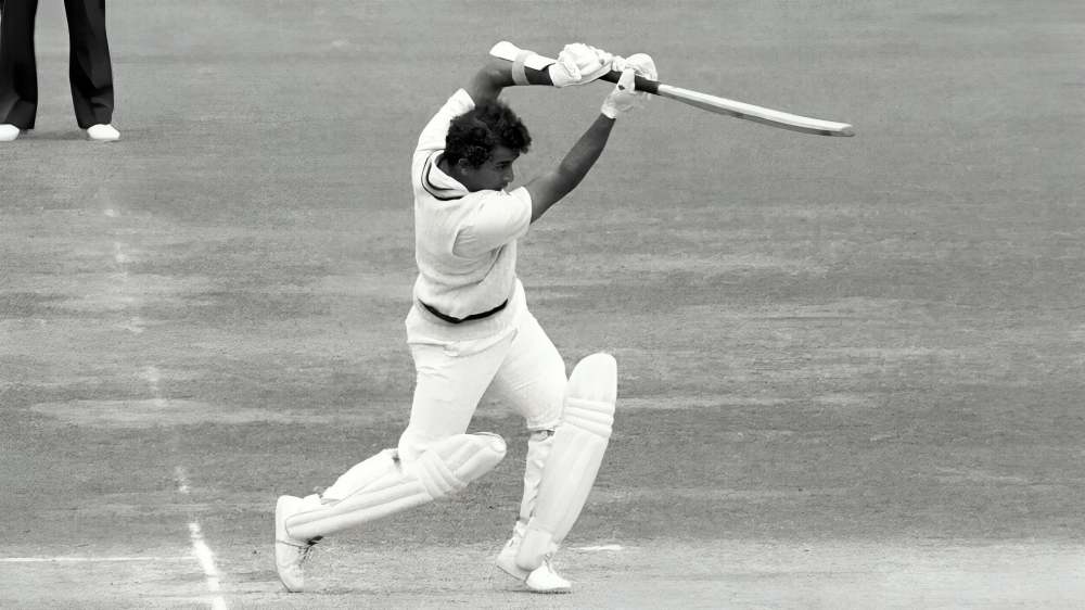 Sunil Gavaskar – 732 Runs vs West Indies (1978/79)