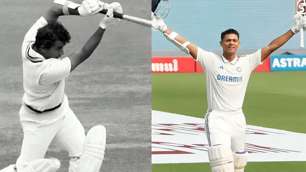 Top 5 Indian Batsmen with the Most Runs in a Test Series