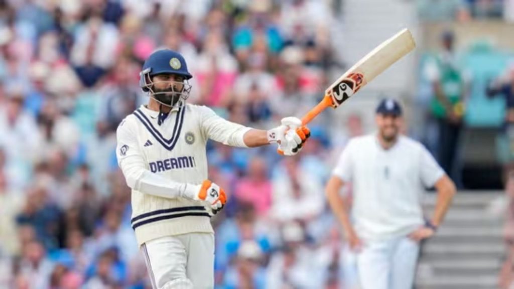 Ravindra Jadeja