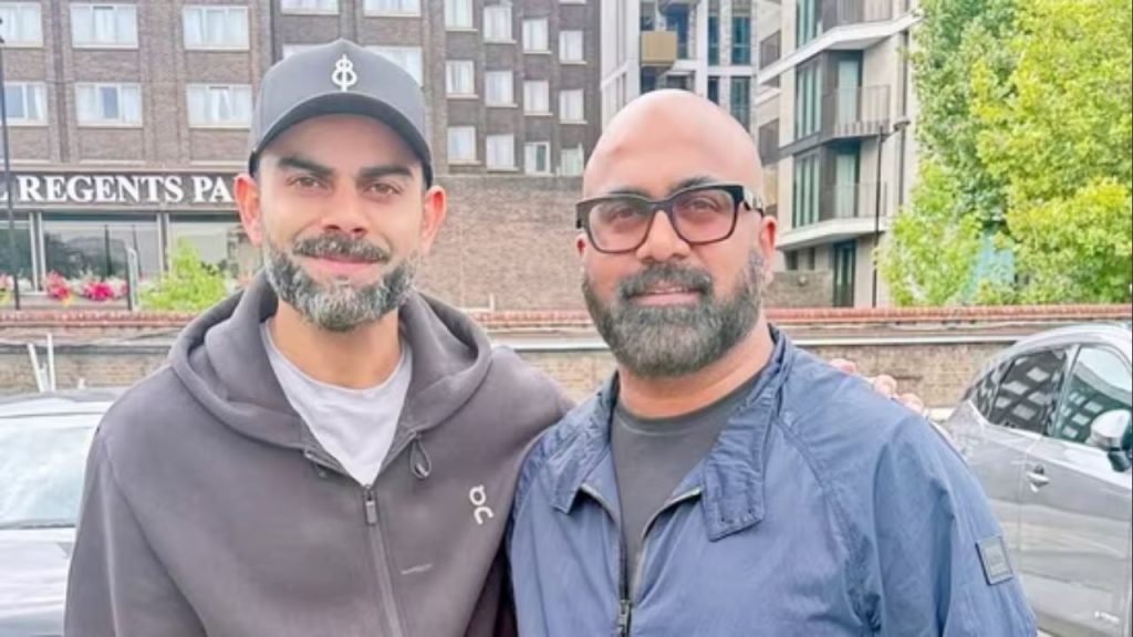 Virat Kohli