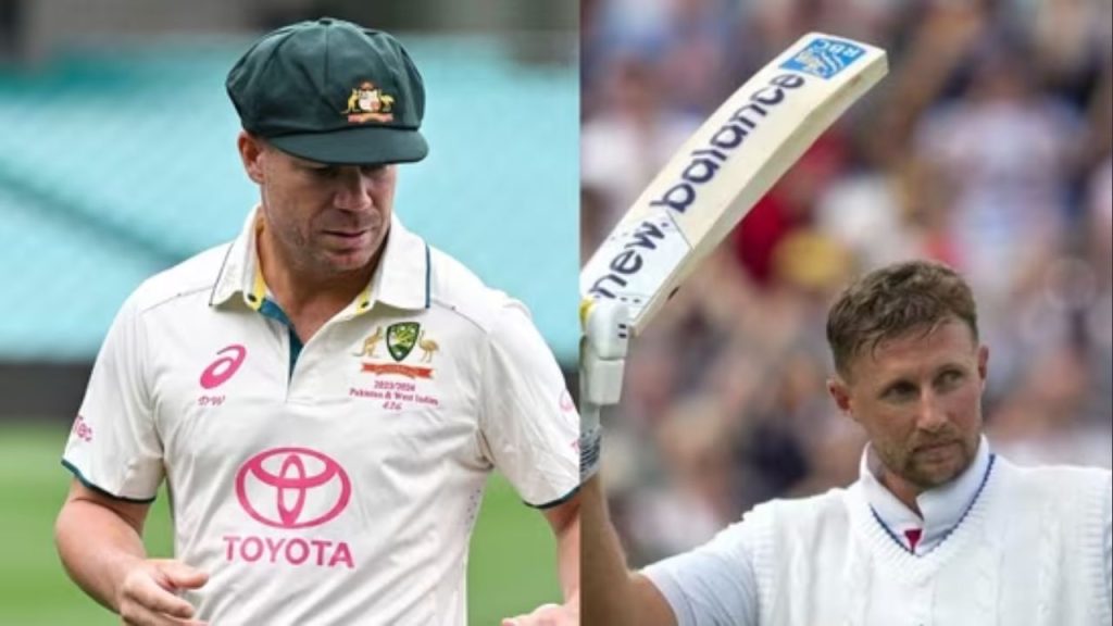 David Warner