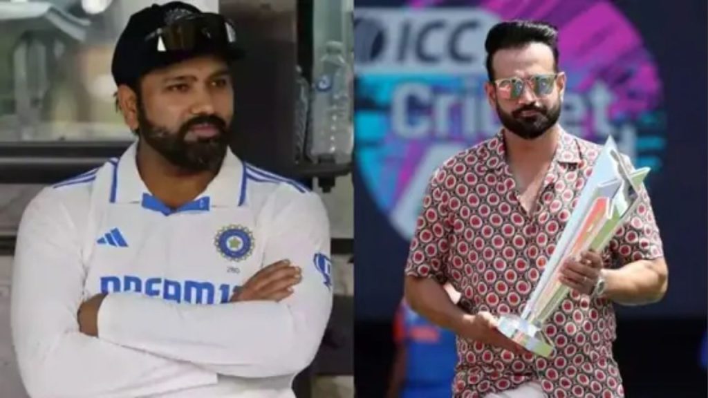 Irfan Pathan