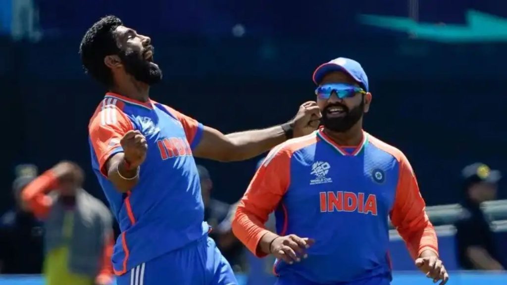 Jasprit Bumrah