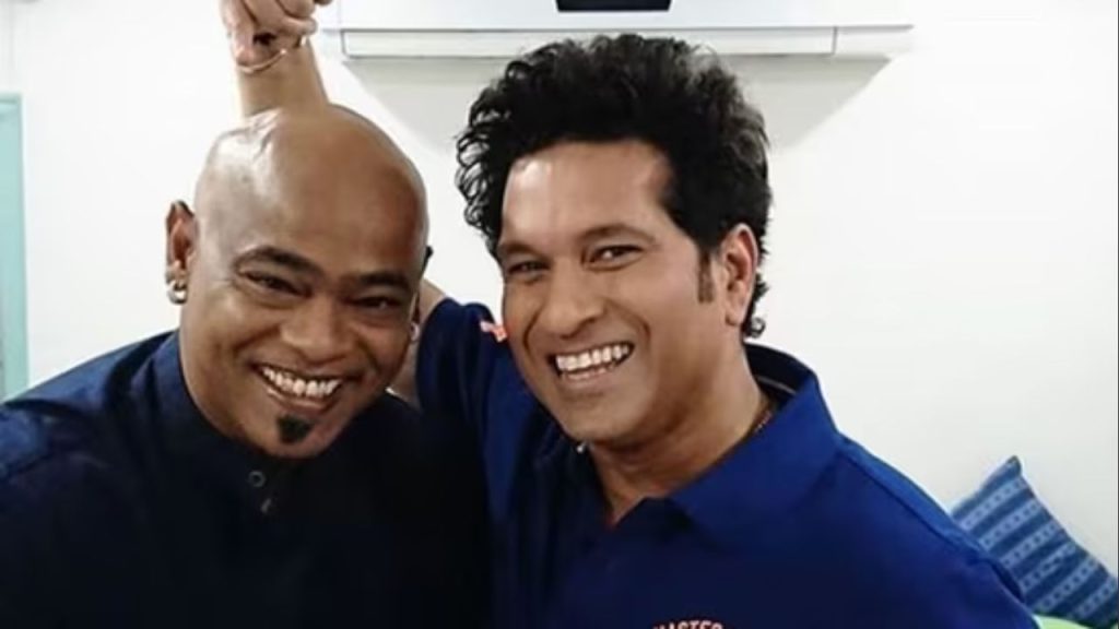 Sachin Tendulkar