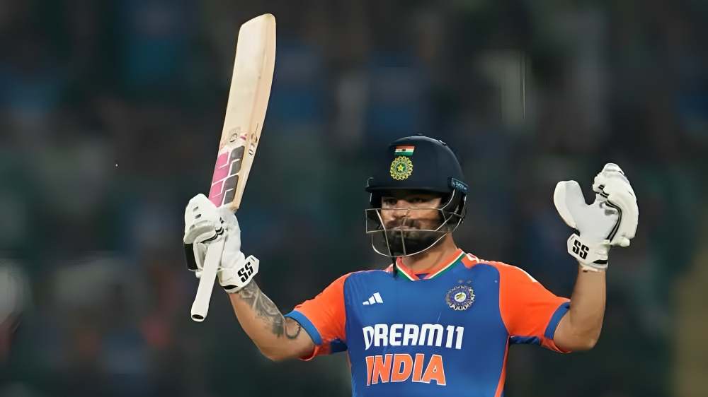 "I didn’t perform my best…" Rinku Singh admits, expressing his surprise at being selected for India’s squad for the Asia Cup 2025.