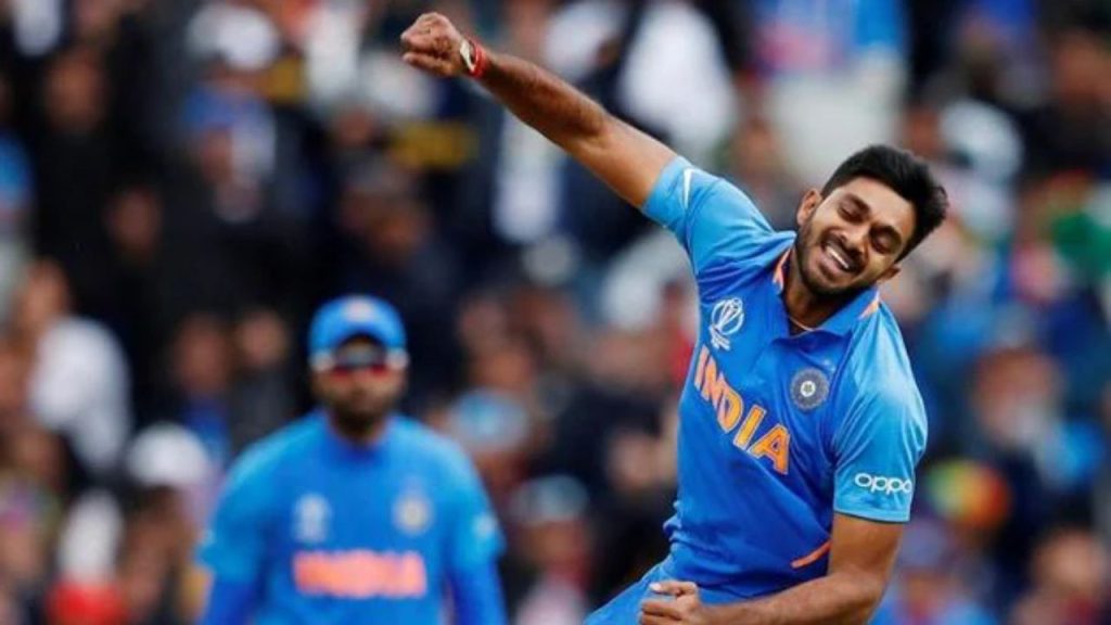 Vijay Shankar