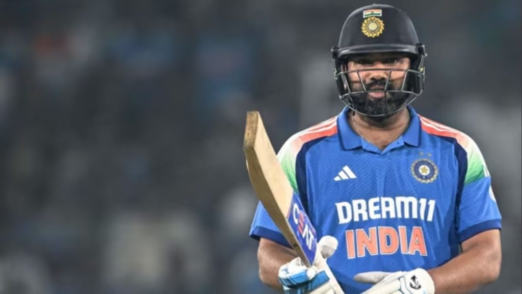 Rohit Sharma