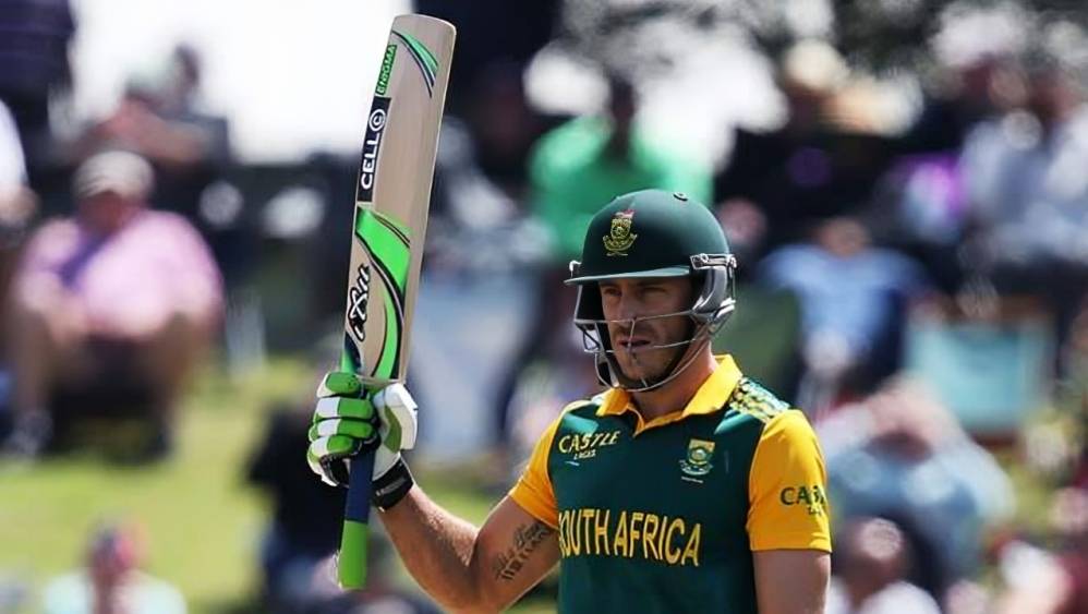 Faf du Plessis – 119 vs West Indies, Johannesburg, 2015