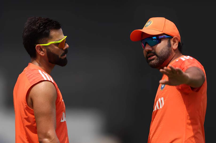 Rohit Sharma