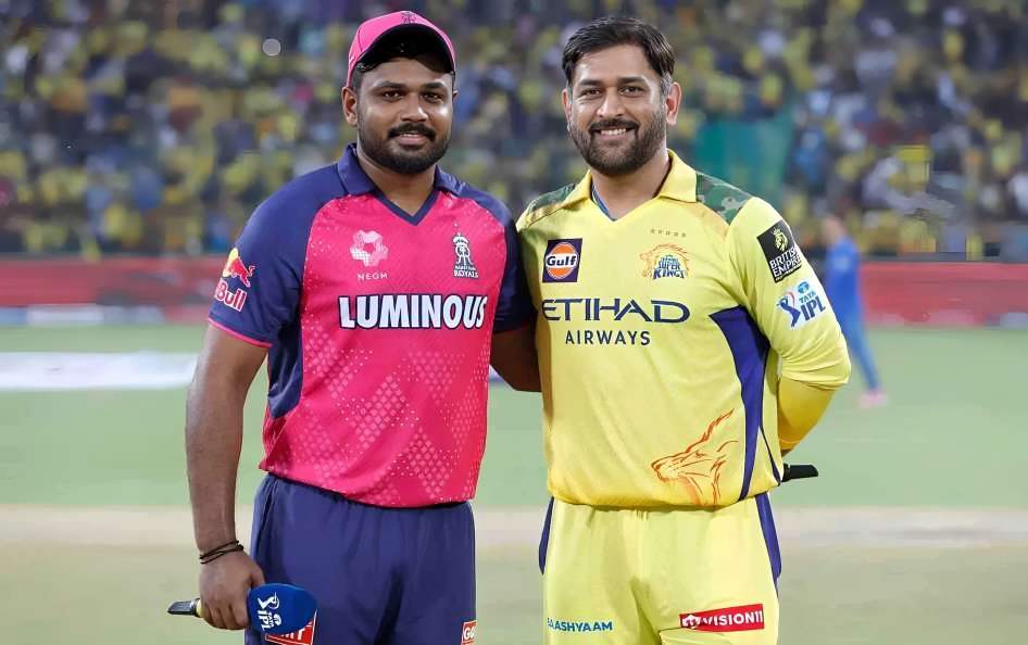 CSK turn down RR’s proposal to exchange Ruturaj and Jadeja for Sanju Samson ahead of IPL 2026 trade talks