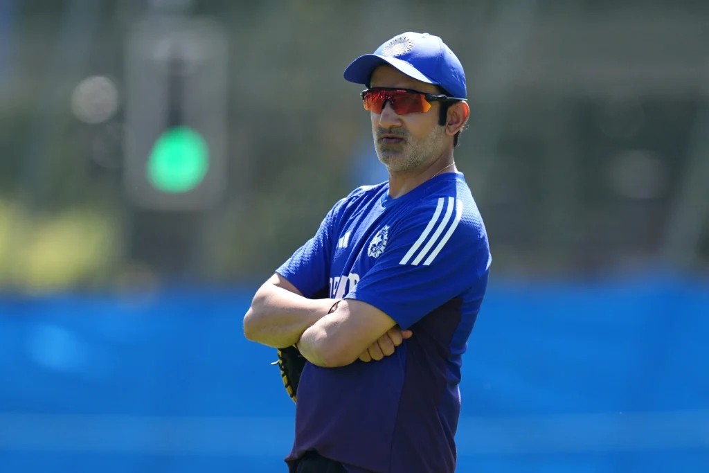 Gary Kirsten applauds India head coach Gautam Gambhir, saying, "Truly happy for him…" after the England tour.
