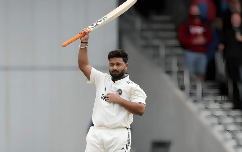 "It Hurts Just the Same…" – Rishabh Pant Reveals Major Update on His Foot Injury