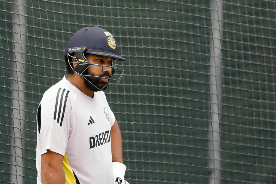 Rohit Sharma 