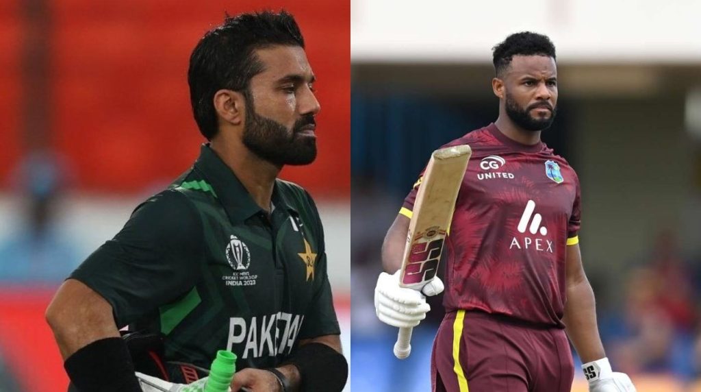 WI vs PAK