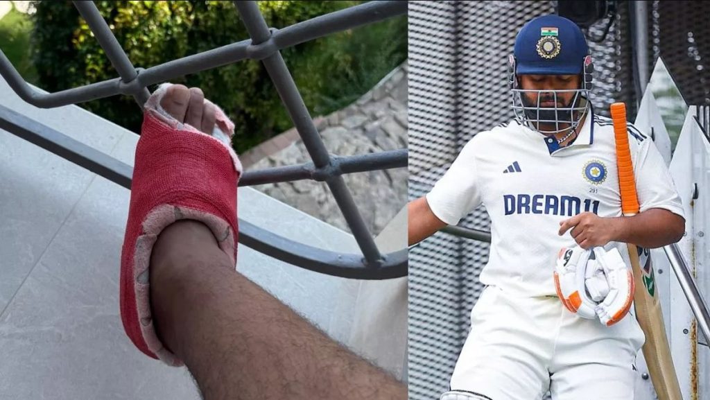 Rishabh Pant