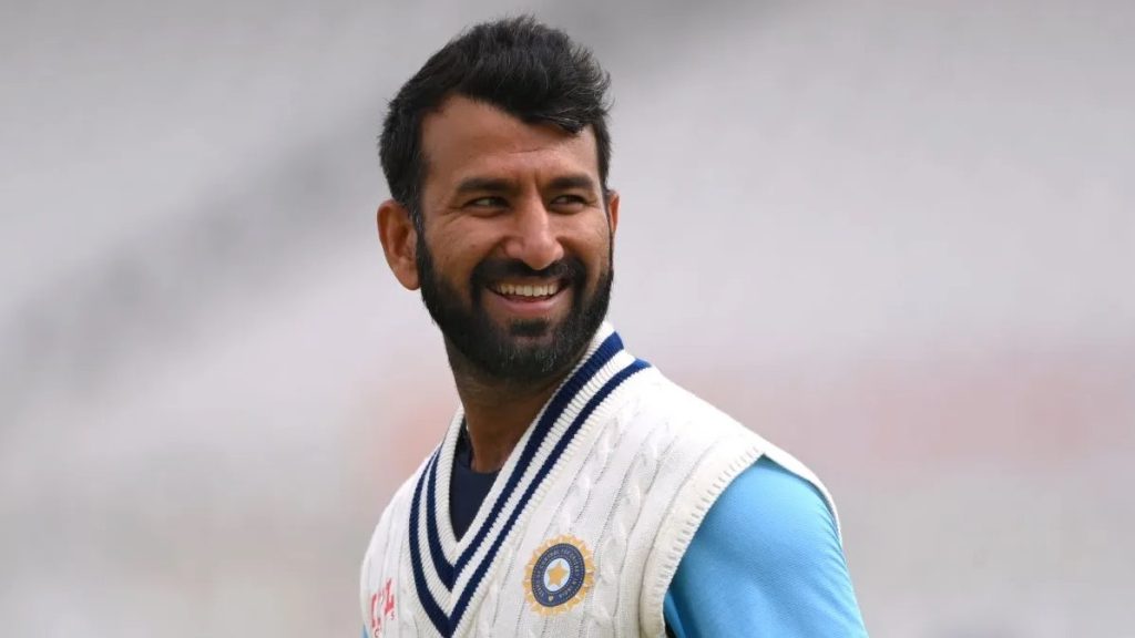 Cheteshwar Pujara