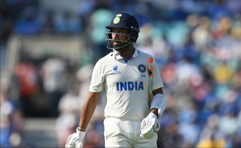 Cheteshwar Pujara