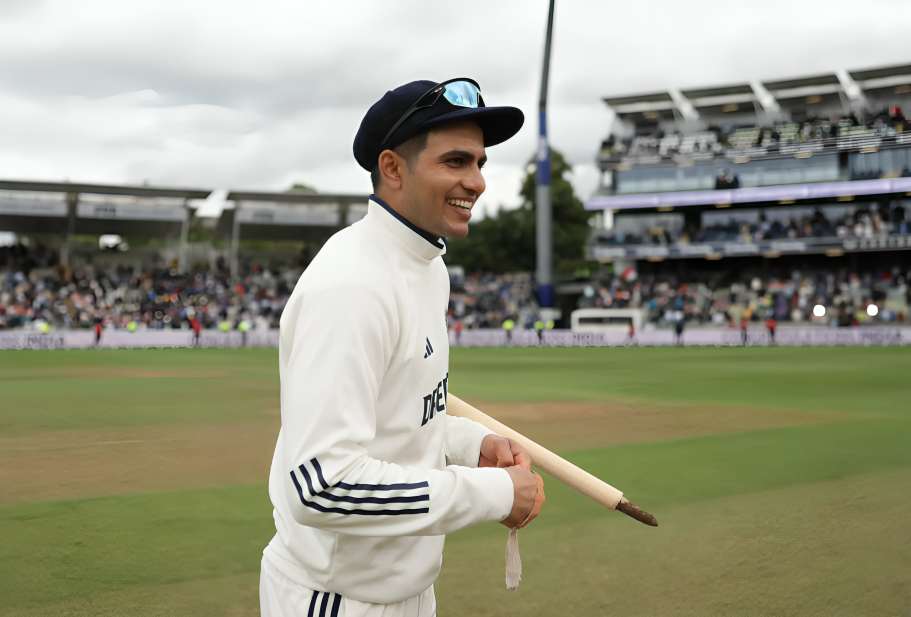 Yuvraj Singh hails Shubman Gill for his leadership and batting in England, saying, 'There were many doubts about his overseas record.