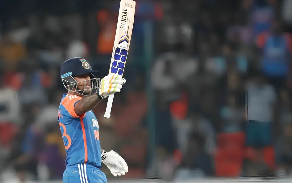 Mohammad Kaif Reveals His India XI for Asia Cup 2025, Omits Varun Chakravarthy