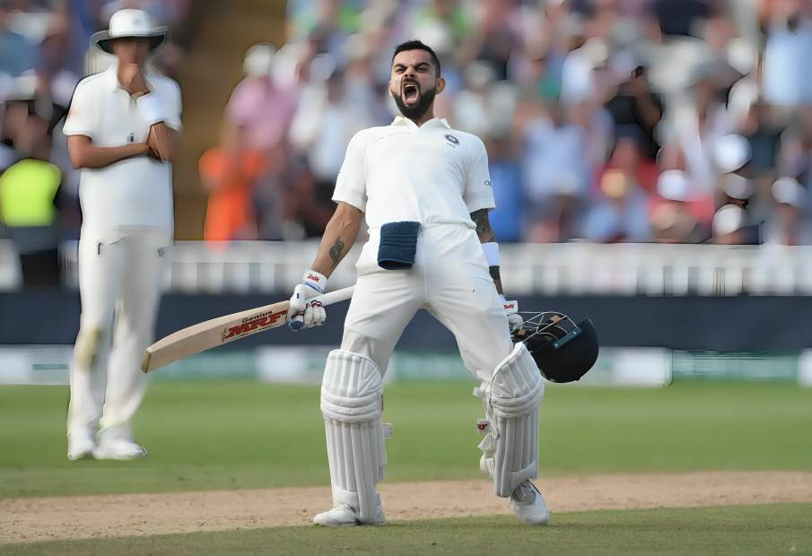 Top 5 Indian Captains with the Highest Runs in a Test Series