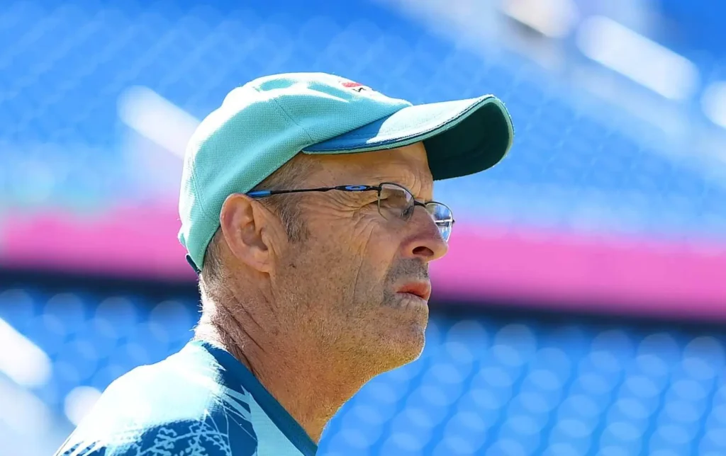 Gary Kirsten applauds India head coach Gautam Gambhir, saying, "Truly happy for him…" after the England tour.